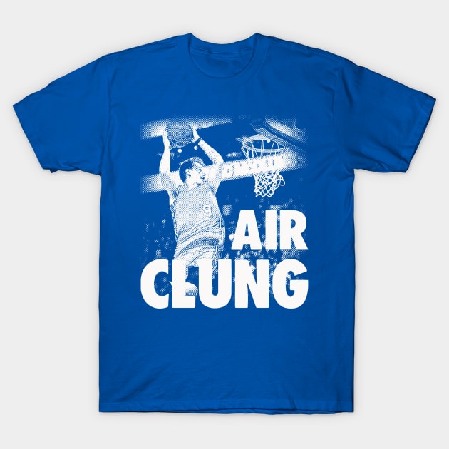 Air Clung T-Shirt by Philly Drinkers